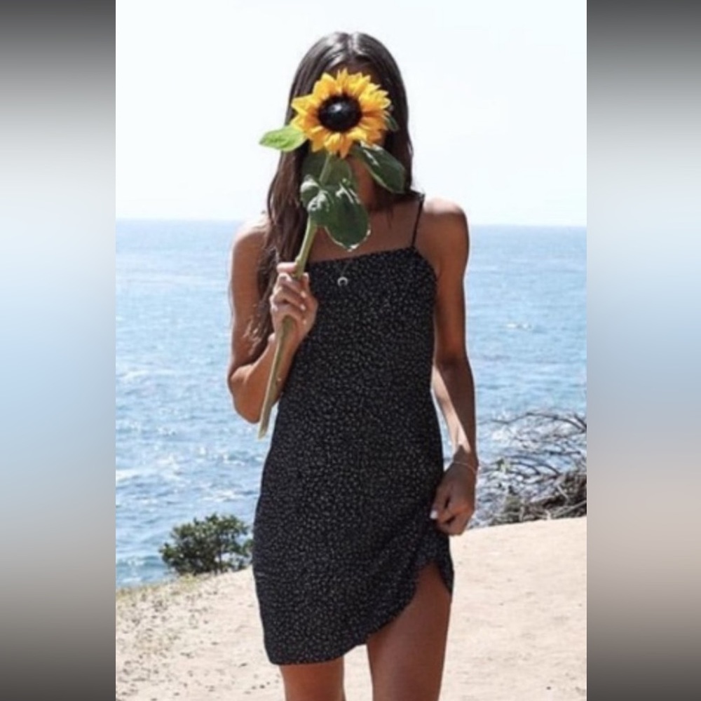 Blue Life dress